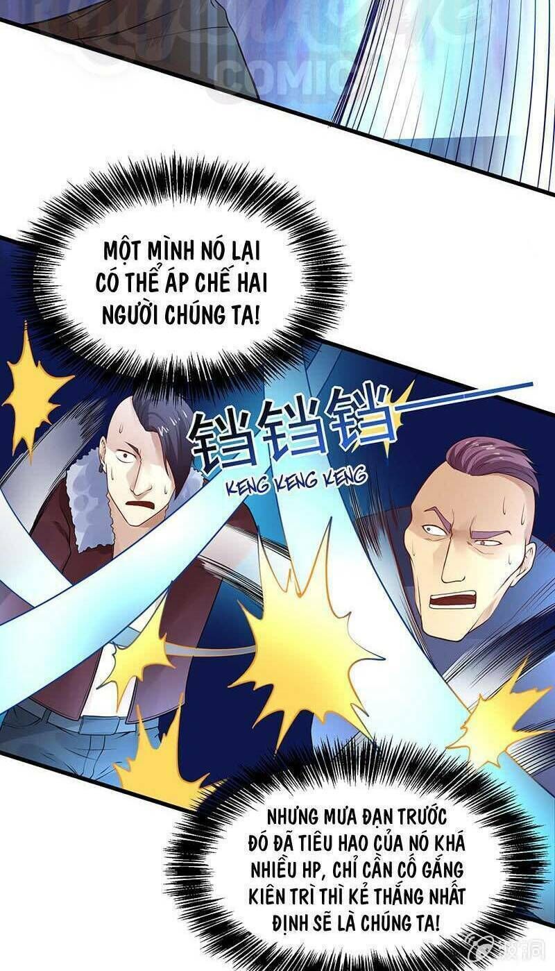 cuộc sống tận thế bắt đầu từ số 0 chapter 25 - Next chapter 26