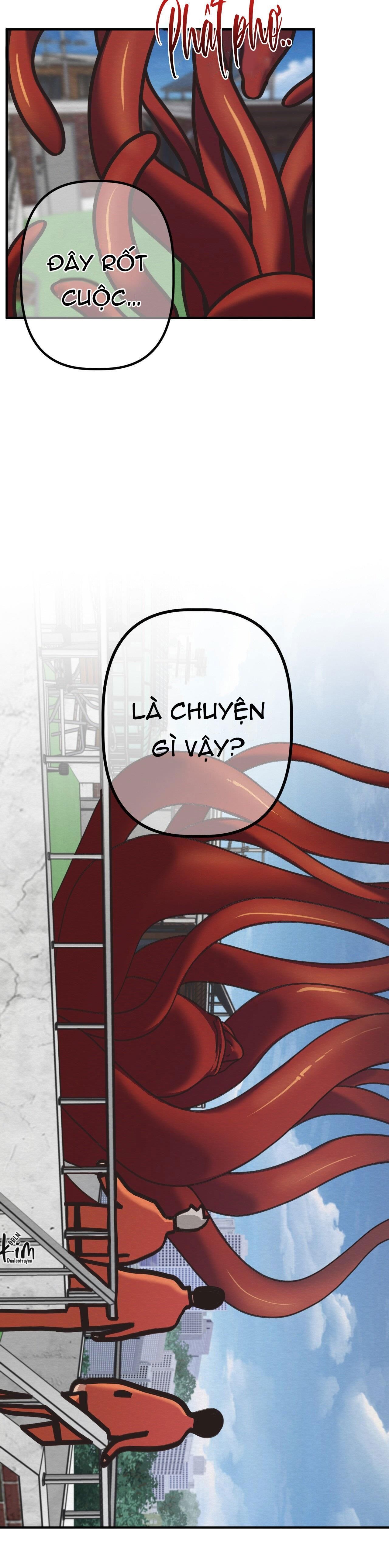 ác ma đỉnh cấp Chapter 17 - Trang 1