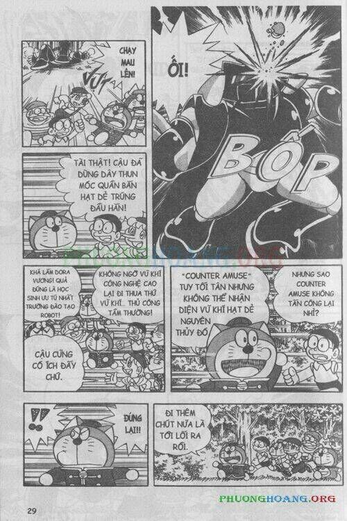 The Doraemon Special (Đội quân Doraemons Đặc Biệt+Đội quân Đôrêmon Thêm) Chapter 11 - Next Chapter 12