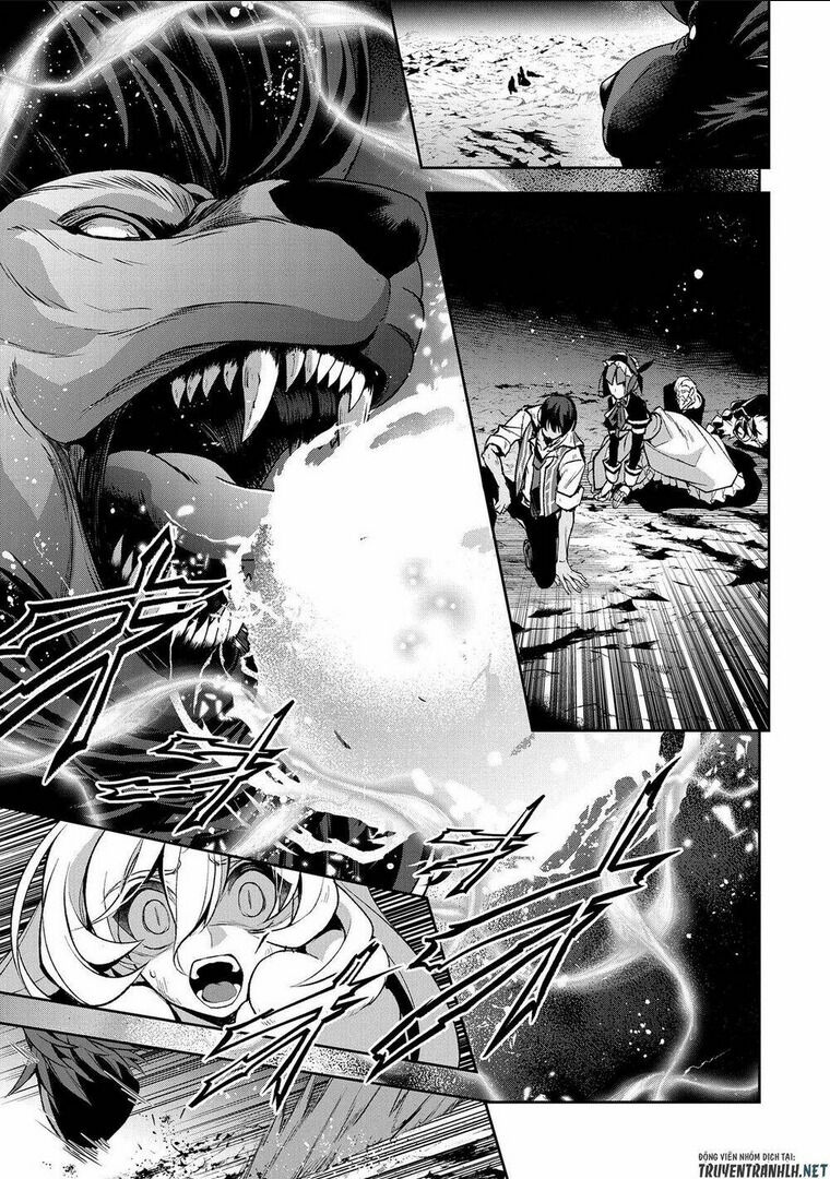 yasei no last boss ga arawareta chapter 37 - Trang 2