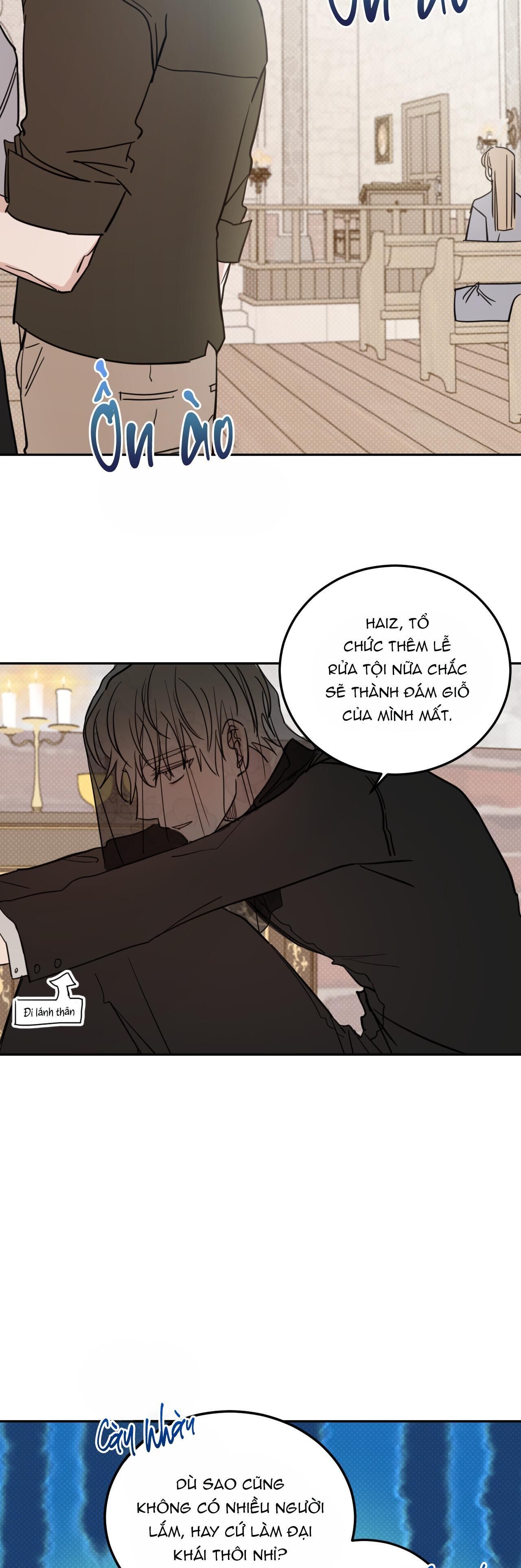 ác ma giữa ngã tư đường Chapter 58 - Next Chapter 58