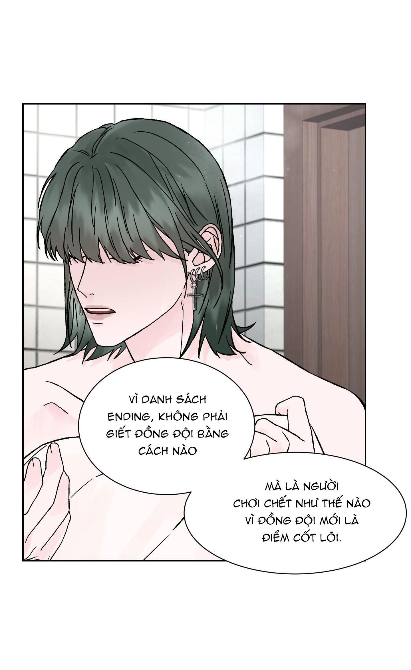 đêm kinh hoàng Chapter 18 - Trang 1