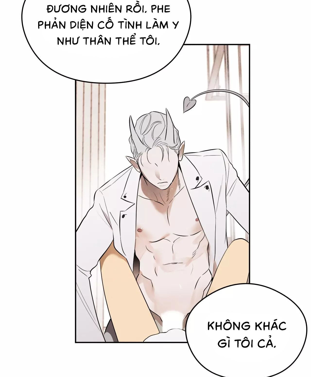 Ngươi là bạn trai của anh hùng sao? Chapter 3 - END - Next 