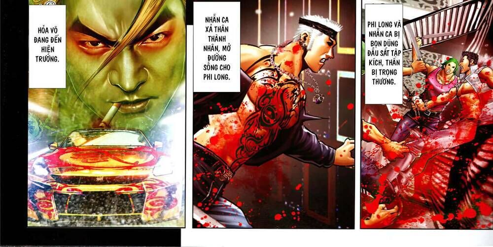 hỏa vũ diệu dương chapter 947 - Next chapter 948