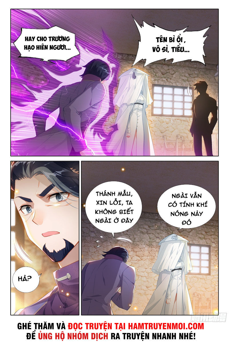 Đấu La Đại Lục 5 - Đường Tam Trùng Sinh Chapter 27 - Next Chapter 28