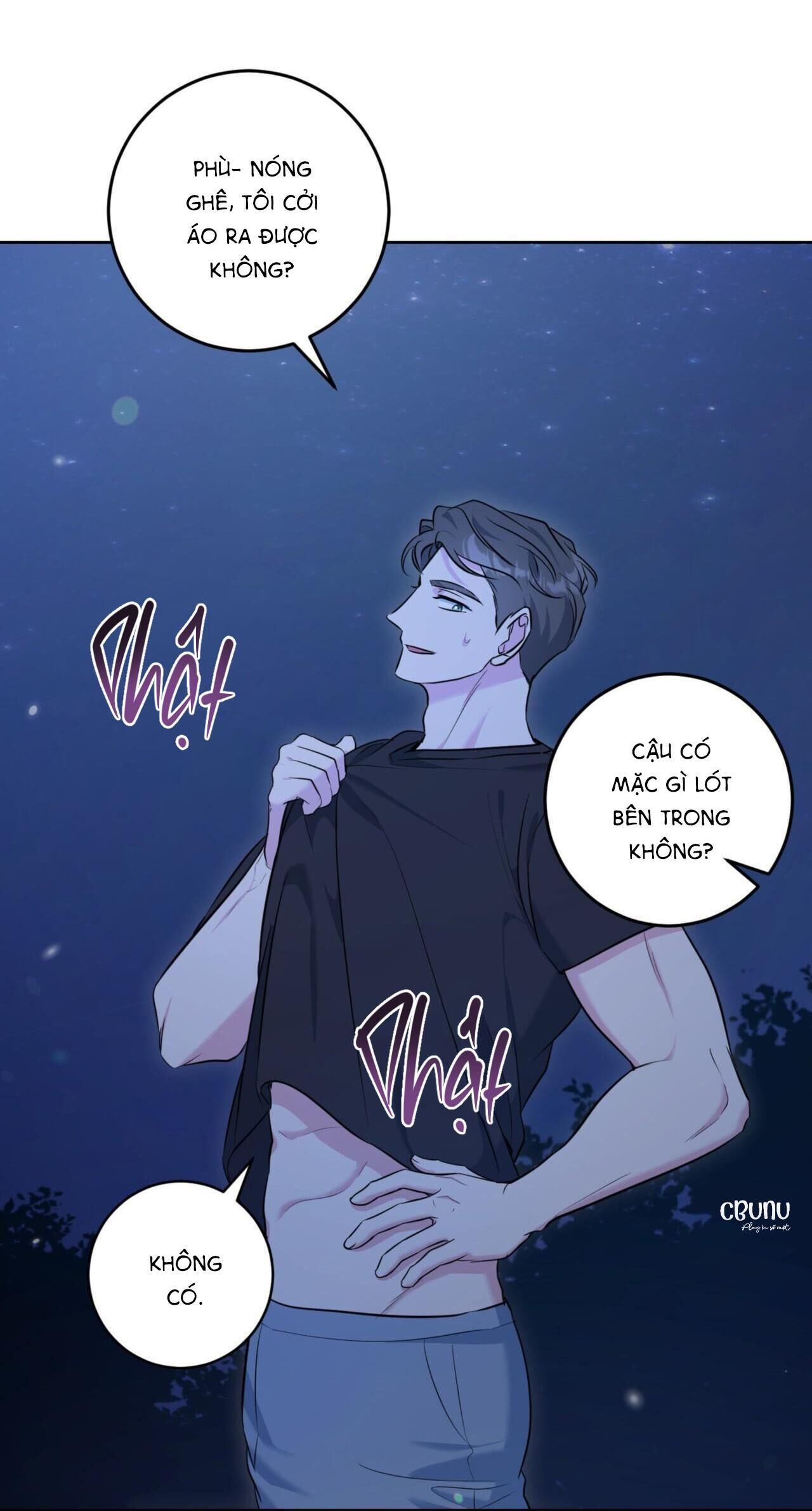 (cbunu) khu rừng tĩnh lặng Chapter 9 - Next Chương 10