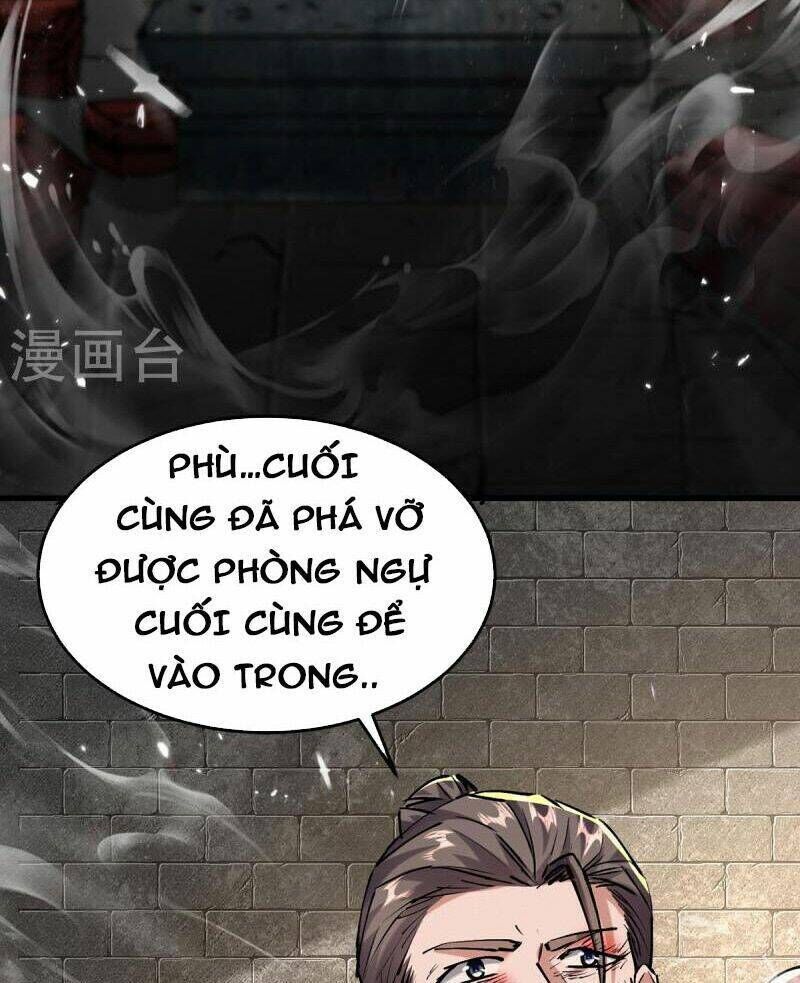 tiên đế qui lai chapter 306 - Trang 2