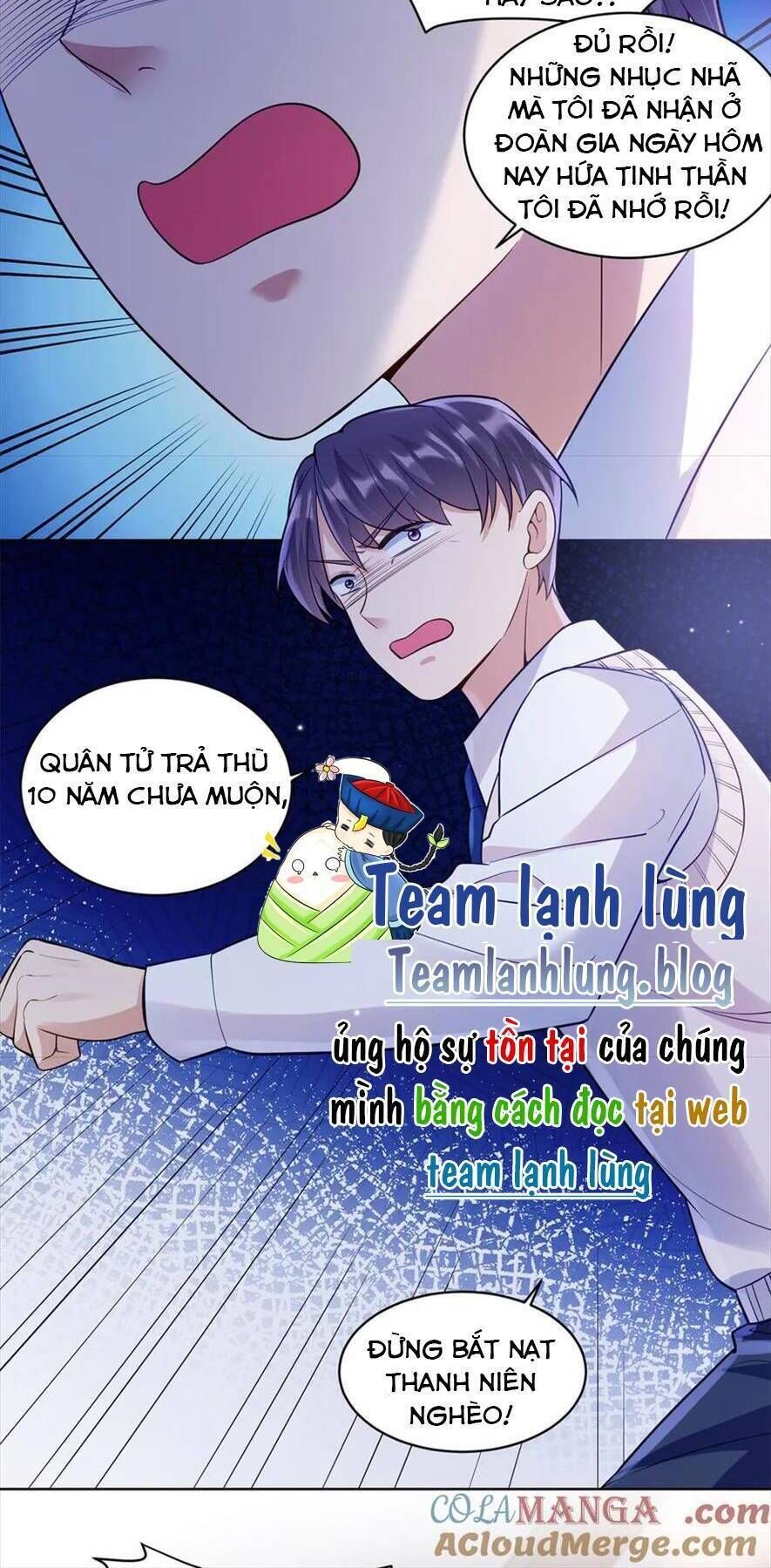 lão tổ tông vừa xinh vừa ngầu chương 107 - Next Chapter 108