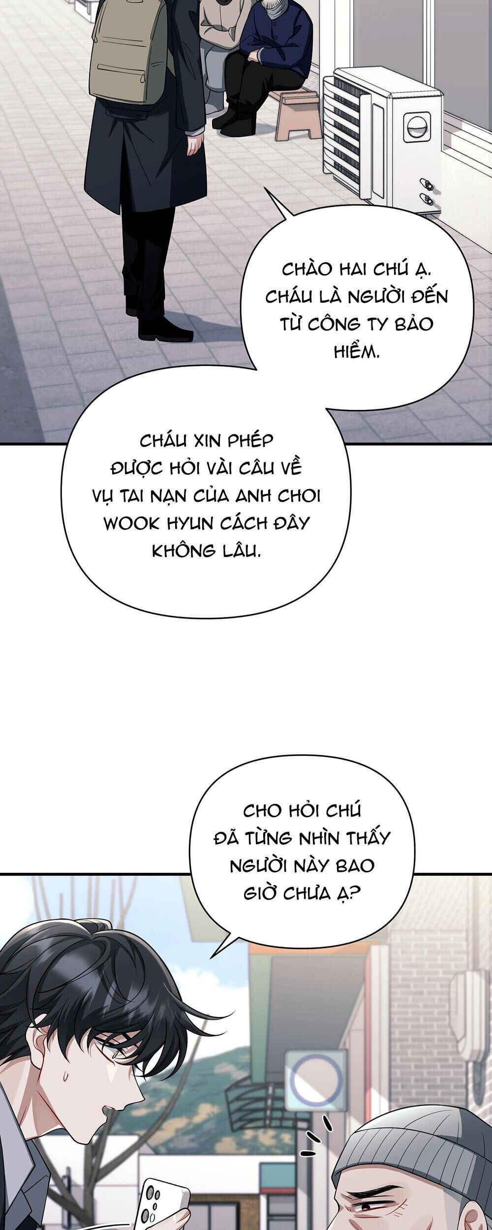 vết hằn Chapter 46 - Trang 2