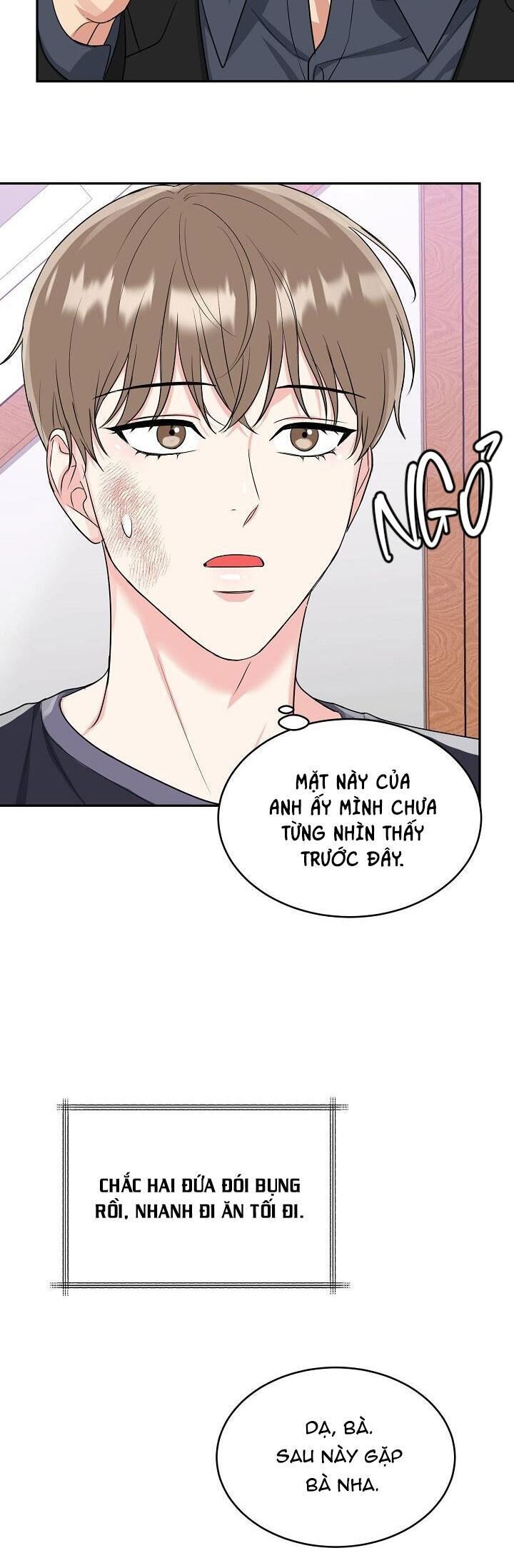 hang hổ Chapter 18 - Trang 1