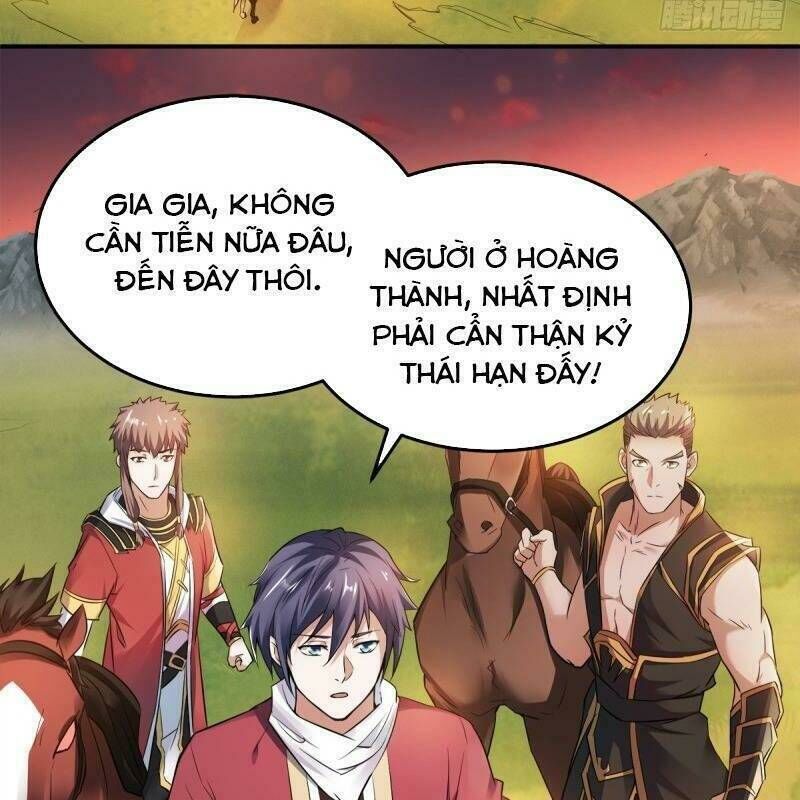 yêu đạo chí tôn yêu hoàng trở về chapter 13 - Trang 2