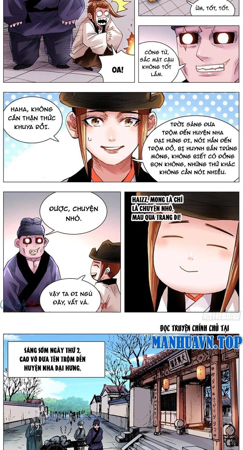 tiêu các lão chapter 118 - Trang 1