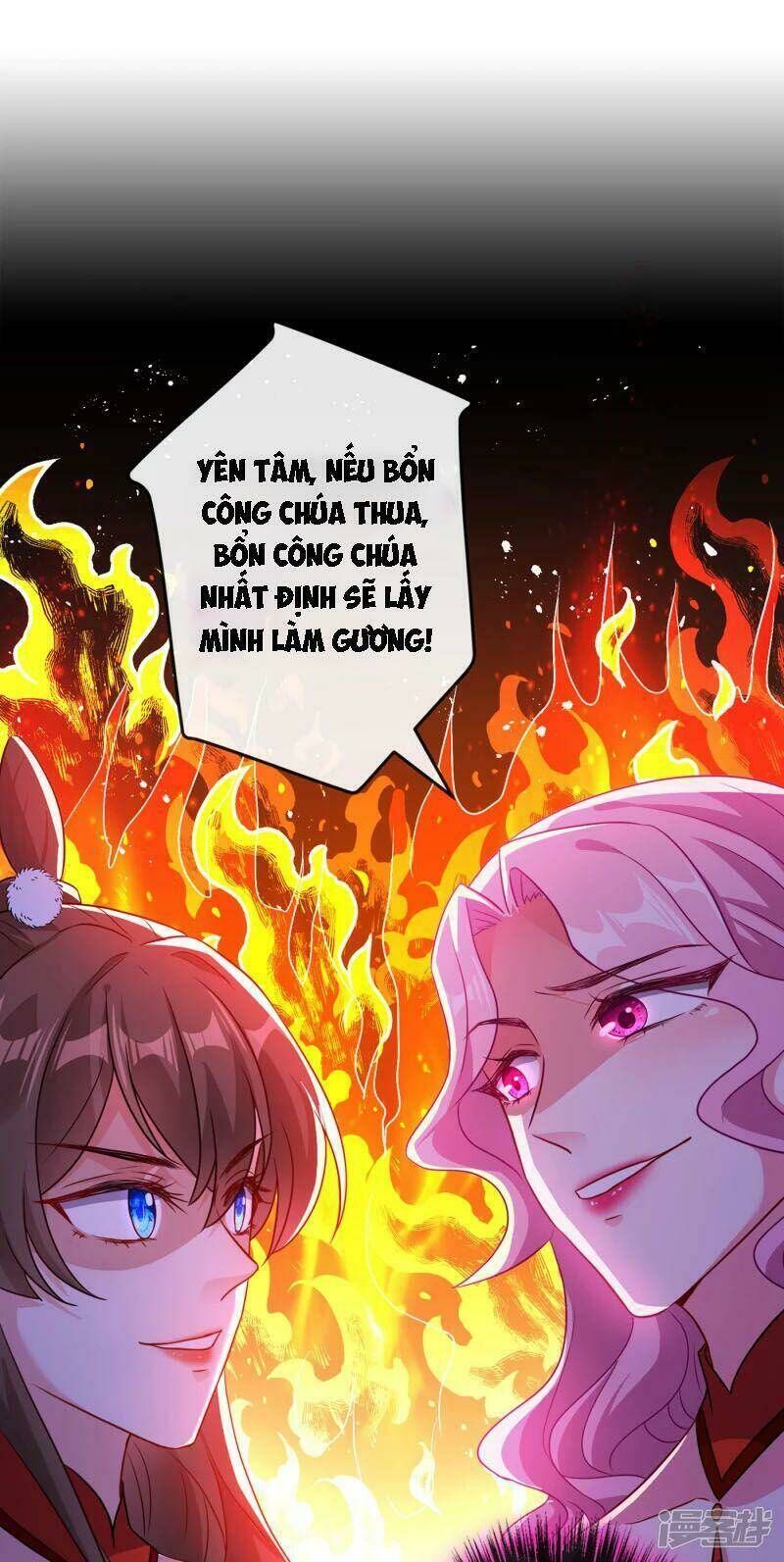 thú hắc cuồng phi Chapter 83 - Trang 2