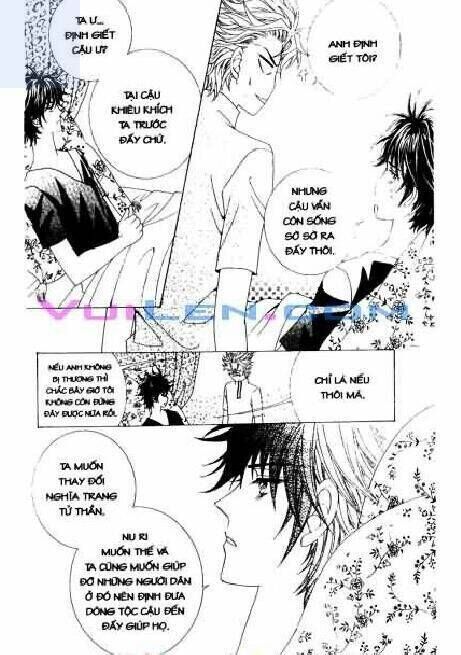 Công chúa của tôi Chapter 8 - Trang 2