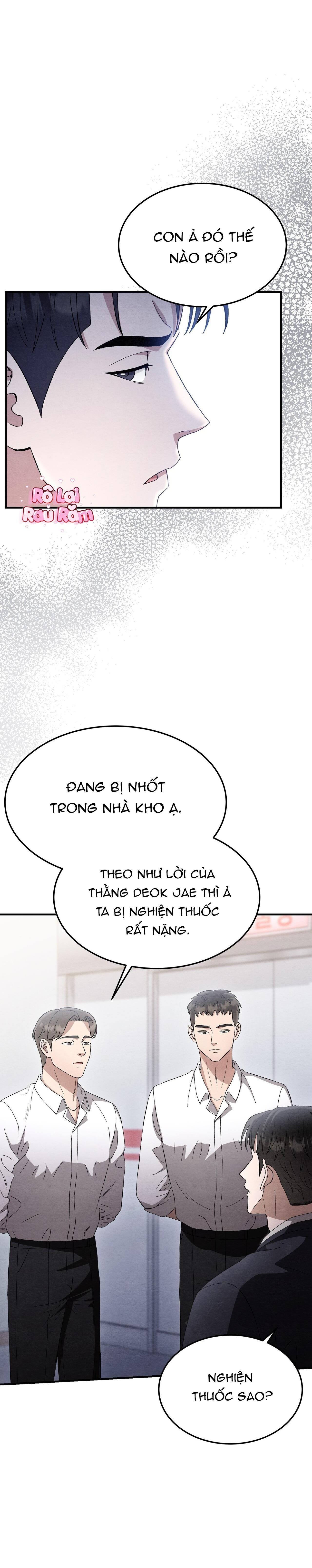 ăn một lời hai Chapter 30 - Trang 1