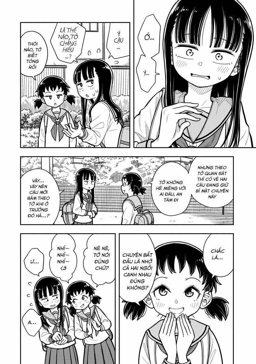 kyou kara hajimeru osananajimi chapter 8 - Next chapter 9