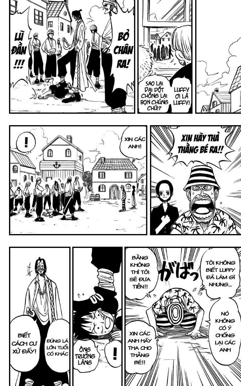 One Piece Chapter 1 - Next Chapter 2