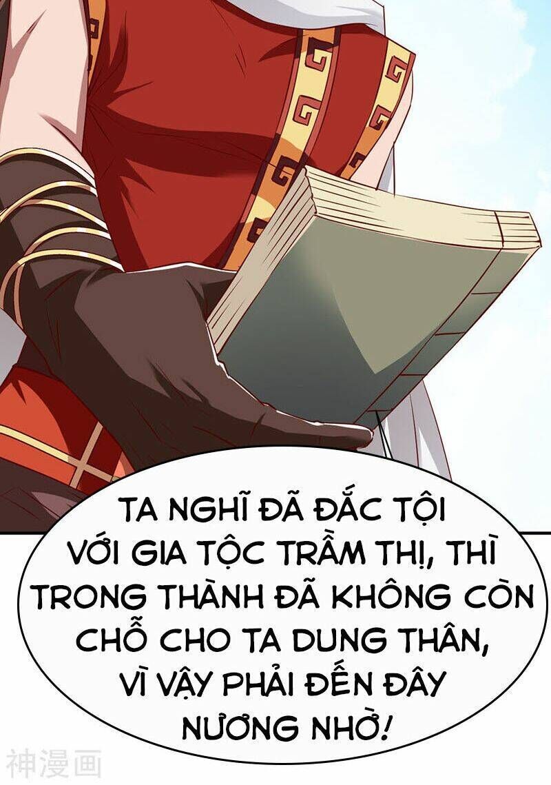 chiến đỉnh Chapter 111 - Trang 2