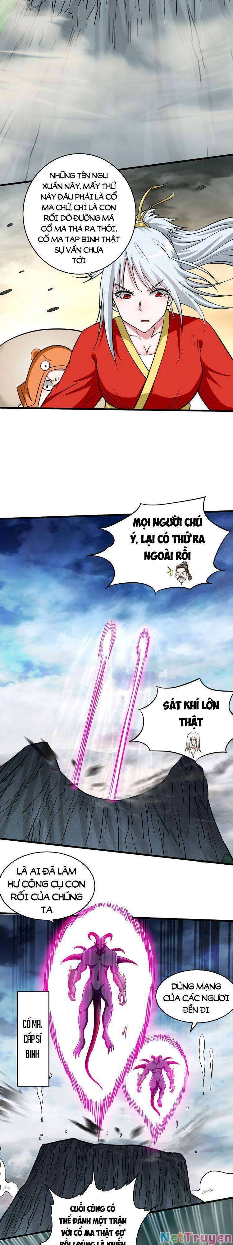 Đệ Tử Của Ta Đều Là Siêu Thần Chapter 148 - Trang 2