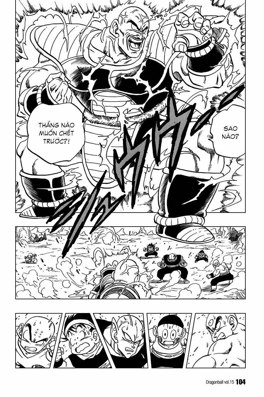 Dragon Ball - Bảy Viên Ngọc Rồng Chapter 217 - Next Chapter 218