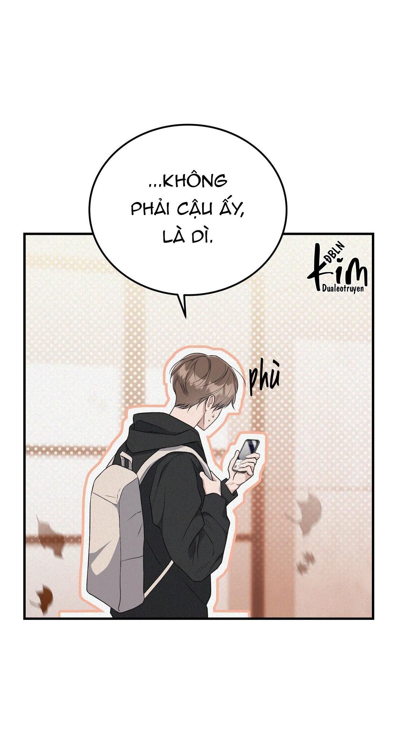 vô hình Chapter 31 H - Trang 1