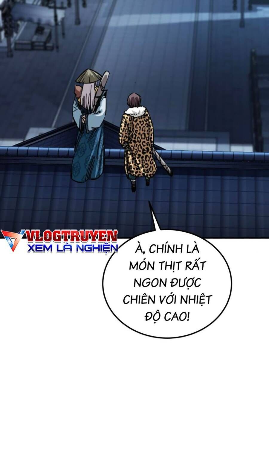 ông võ giả và cháu chí tôn chapter 21 - Trang 2