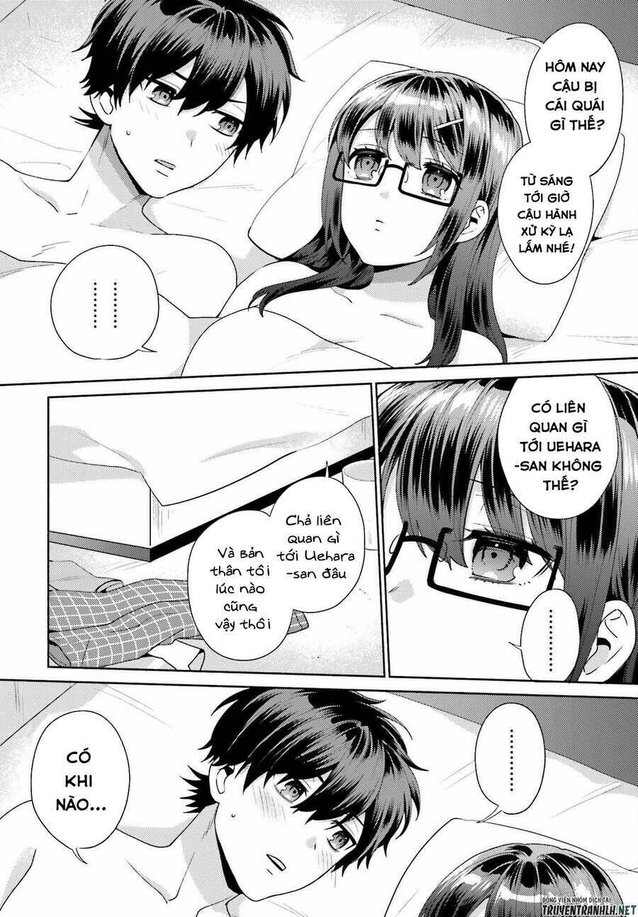 saenai boku ga kimi no heya de shiteiru koto wo kurasumeito wa dare mo shiranai Chapter 3 - Trang 2