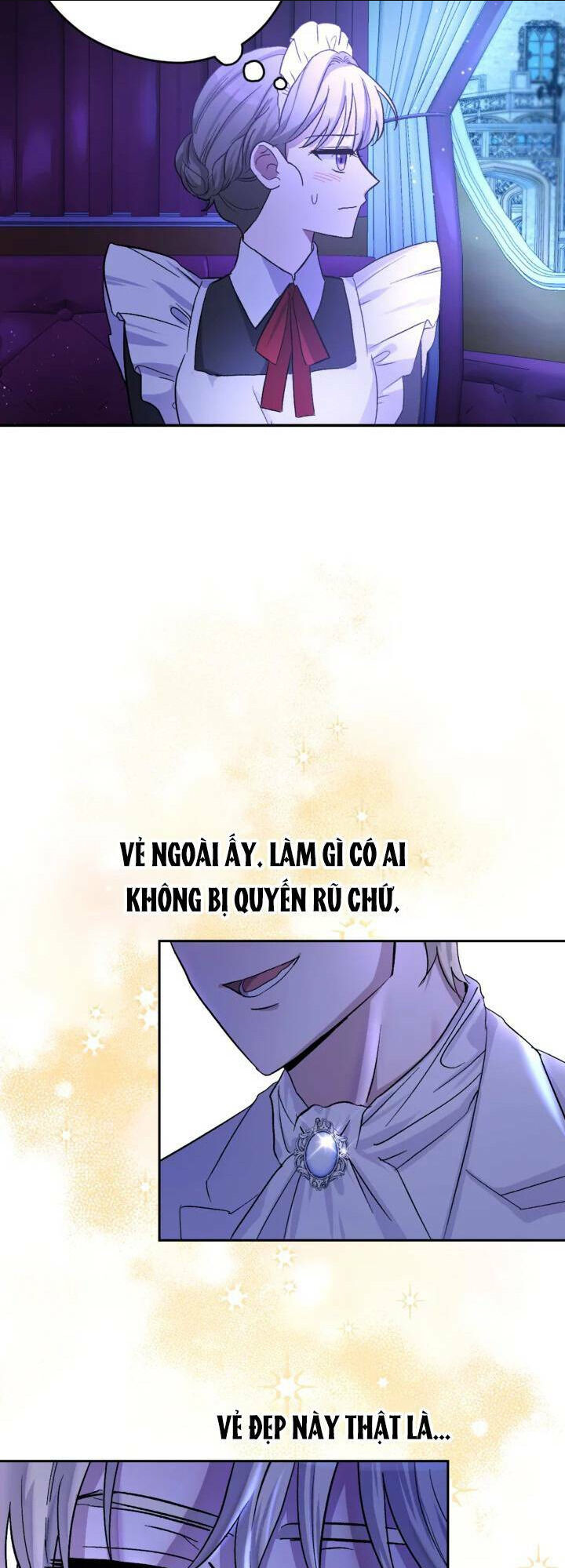 hầu nữ nắm giữ dây xích của bạo chúa chapter 2 - Trang 2