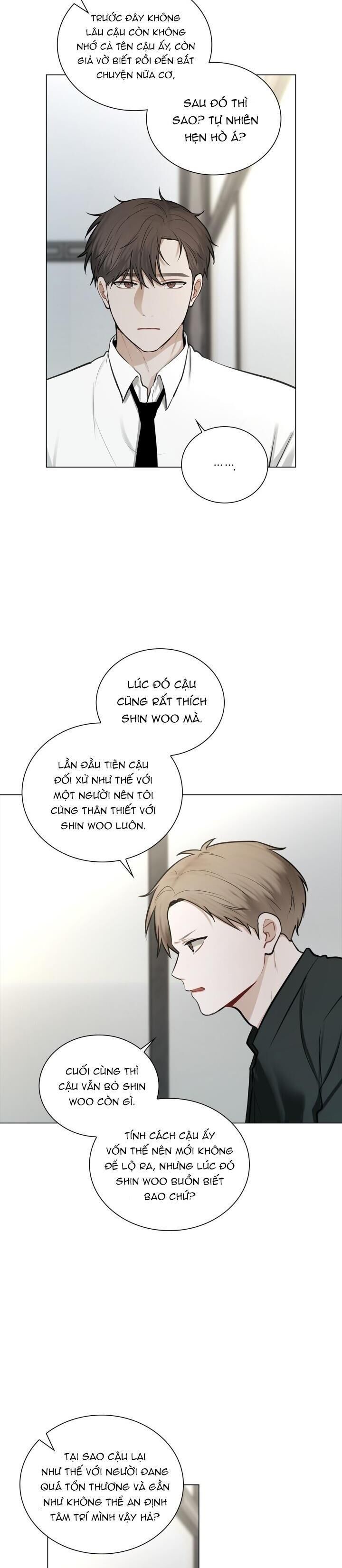 không xa lạ Chapter 33 - Trang 2