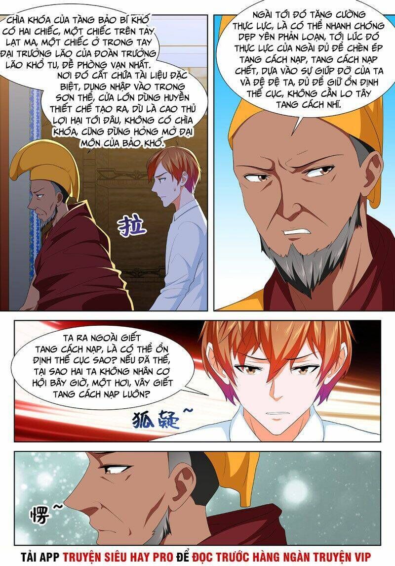 đô thị kiêu hùng hệ thống Chapter 297 - Next Chapter 298