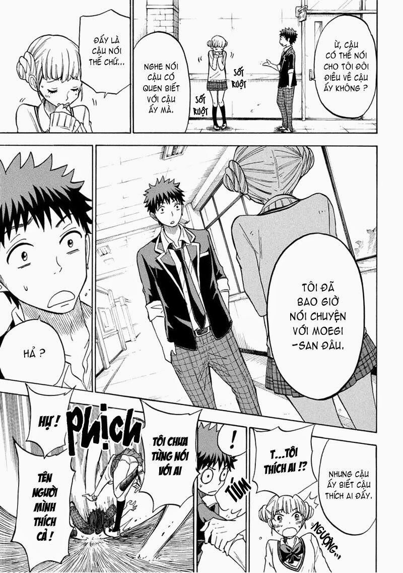 yamada-kun to 7 nin no majo chương 105 - Next chương 106