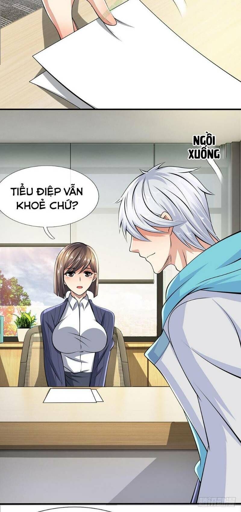 đô thị chi nghịch thiên tiên tôn chapter 22 - Next chapter 23