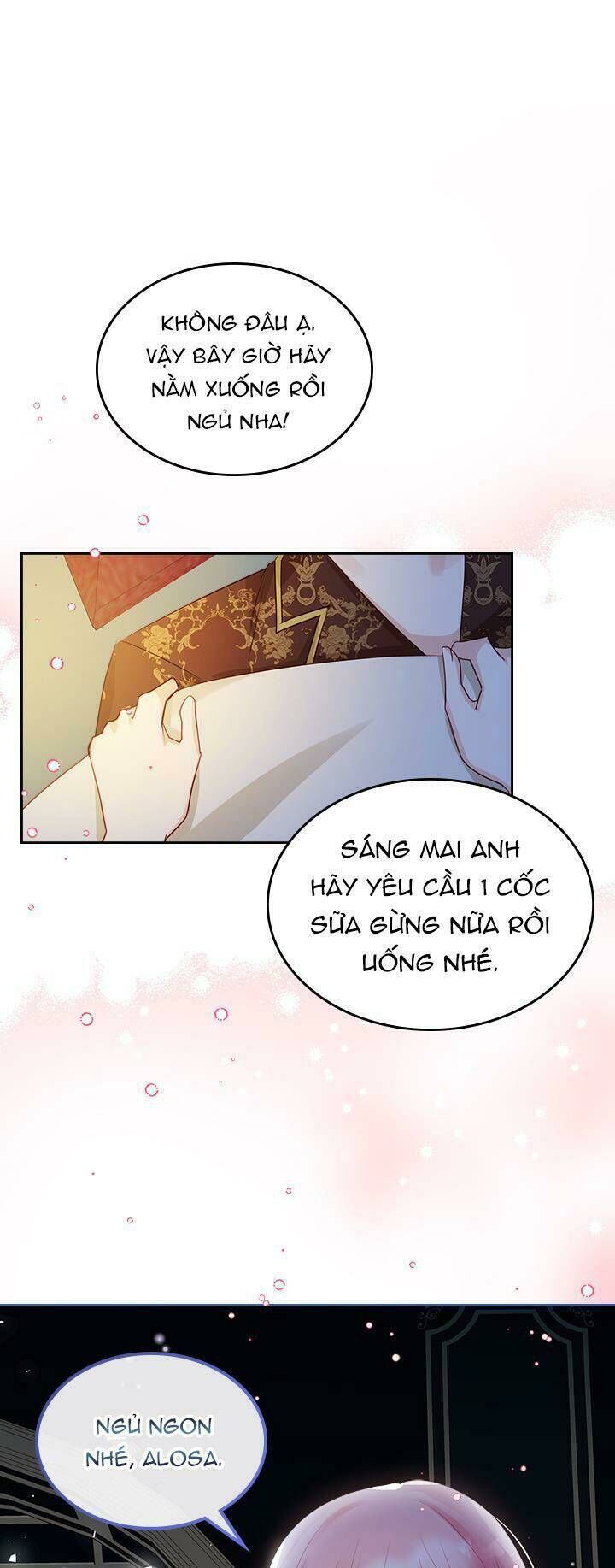 công chúa phản diện muốn ở trong ngôi nhà bánh quy chapter 17 - Trang 2