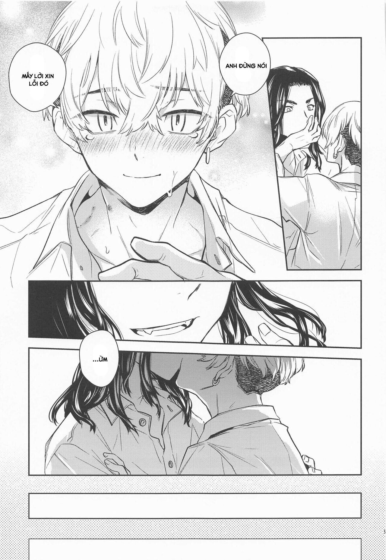 ổ sìn otp Chapter 32 BajiFuyu - Trang 1