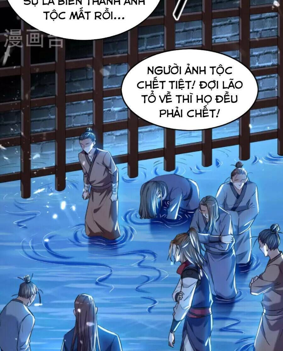 tiên đế qui lai chapter 287 - Trang 2