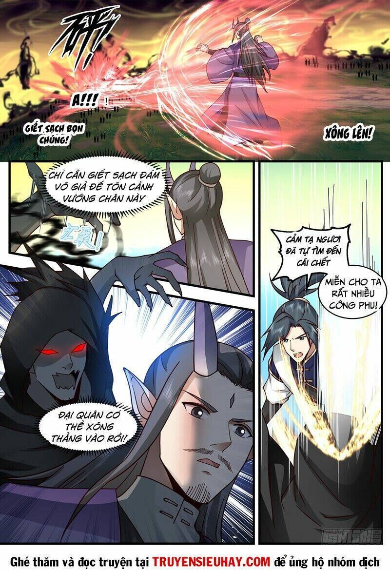 võ luyện đỉnh phong Chapter 2342 - Trang 2