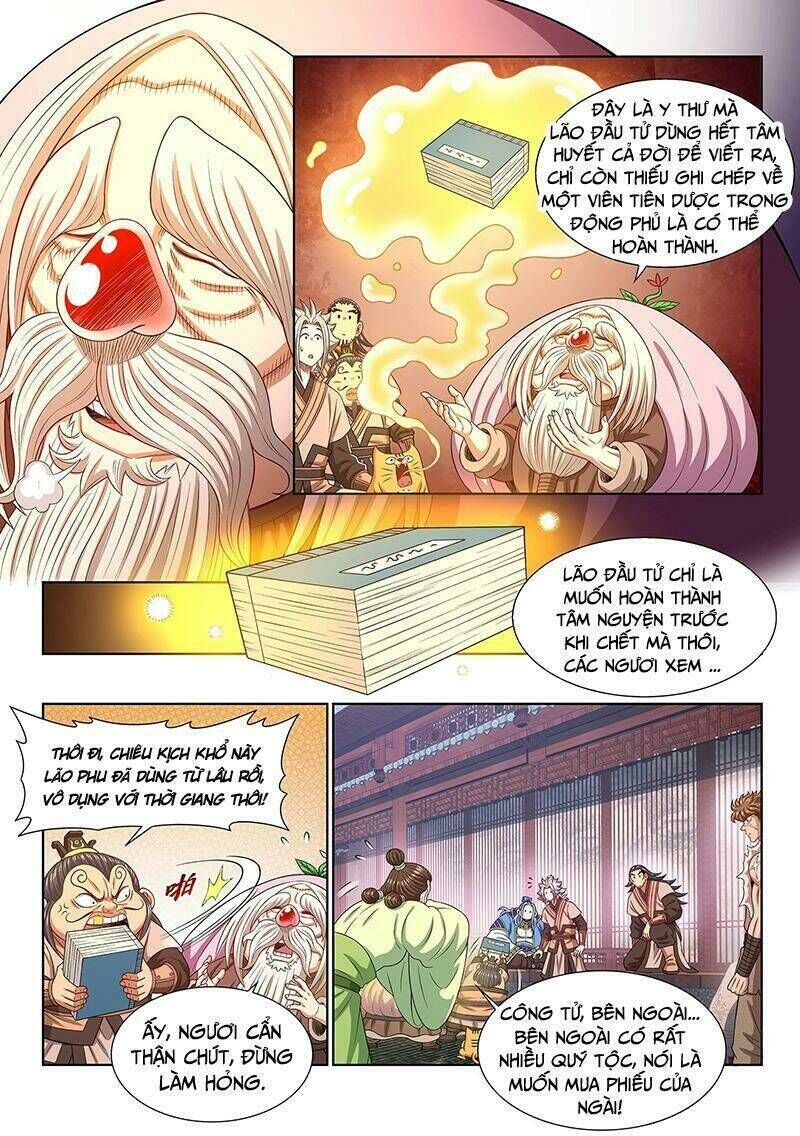 ta là đại thần tiên Chapter 513 - Trang 2