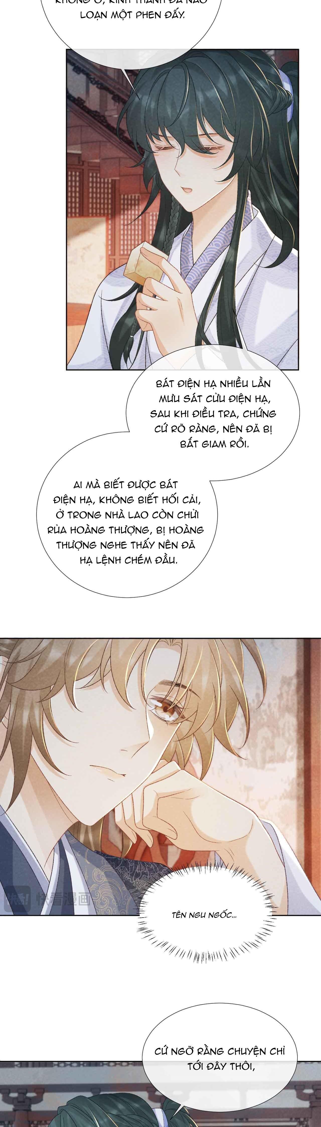 Cạm Bẫy Của Kẻ Biến Thái Chapter 50 - Trang 1