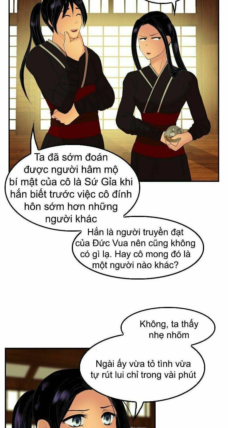 Huyết Đế Bạo Chúa Chapter 34 - Trang 2