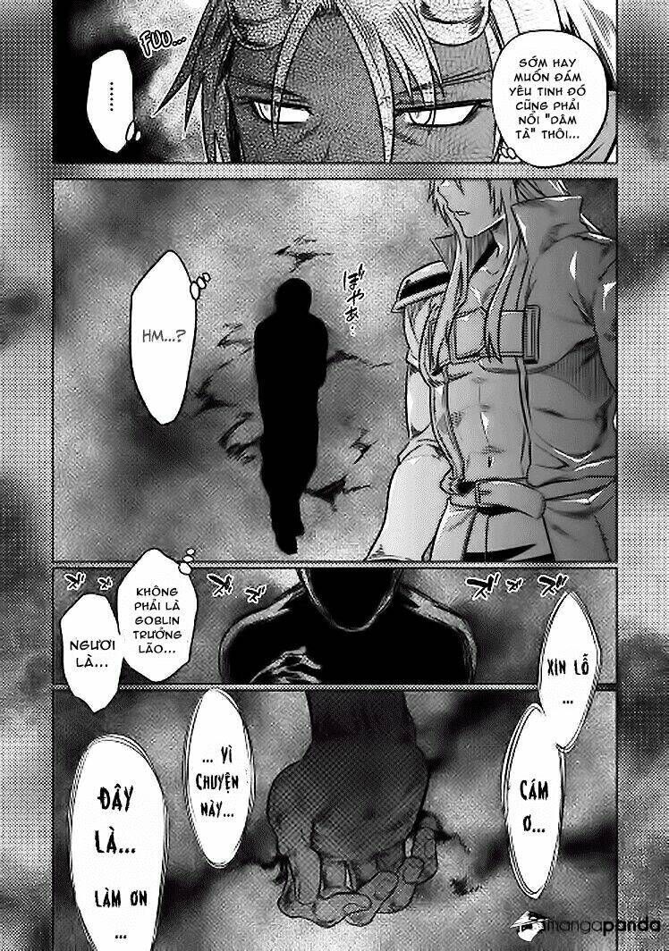 re:monster chapter 18 - Trang 2