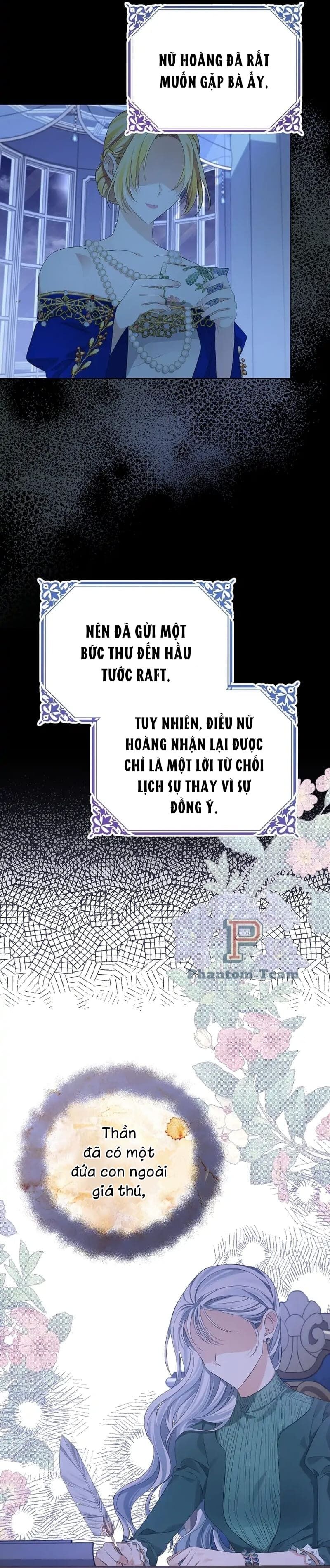 Cây Cúc Tây Thân Yêu Của Tôi Chapter 17 - Trang 1