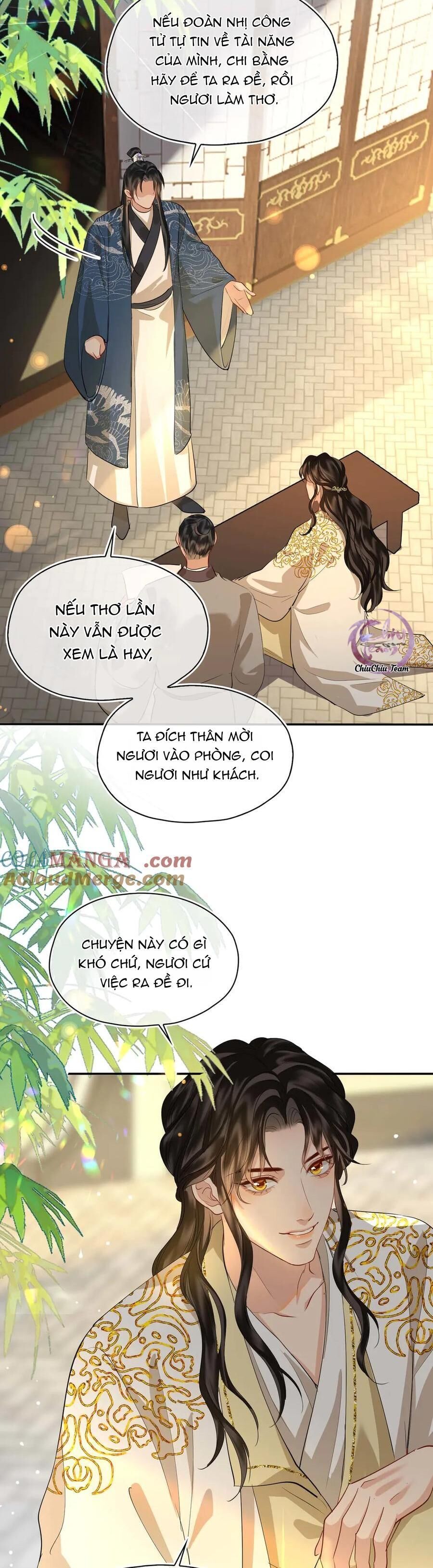 dục vọng Chapter 35 - Next Chapter 36