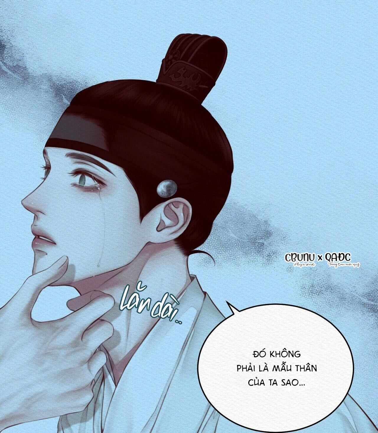 (CBunu) Củy Dạ Khút Chapter 40 - Trang 1