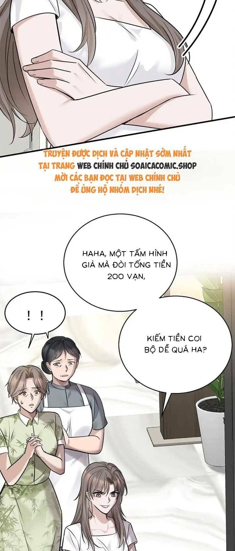 kết đẹp với chú út kiếp trước sau chia tay chapter 20 - Next chapter 21