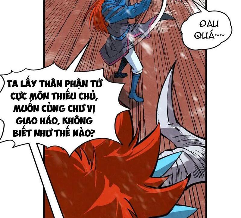 vạn cổ chí tôn Chapter 335 - Trang 2