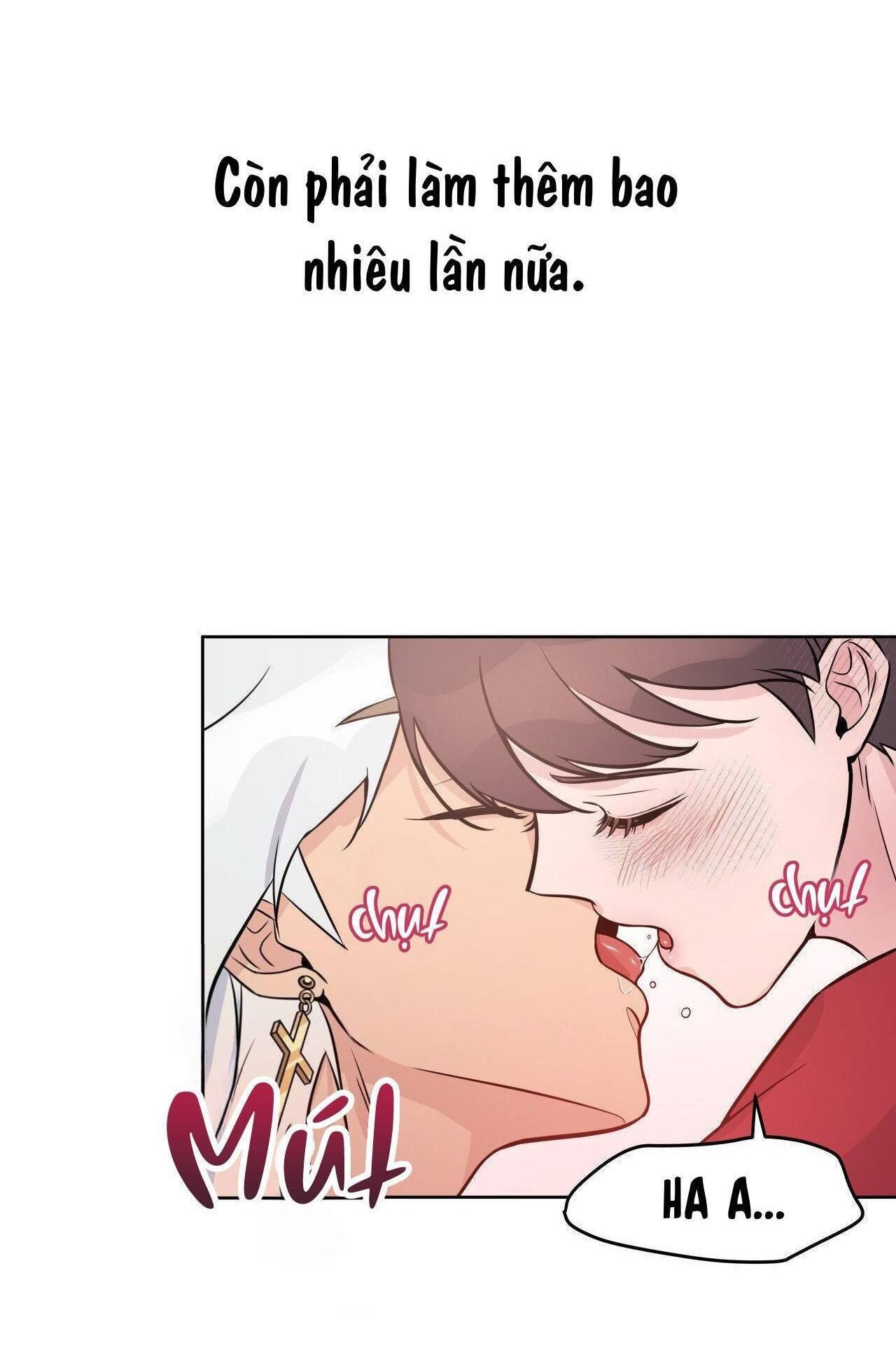 nụ hôn thiên thần Chapter 5 - Trang 1