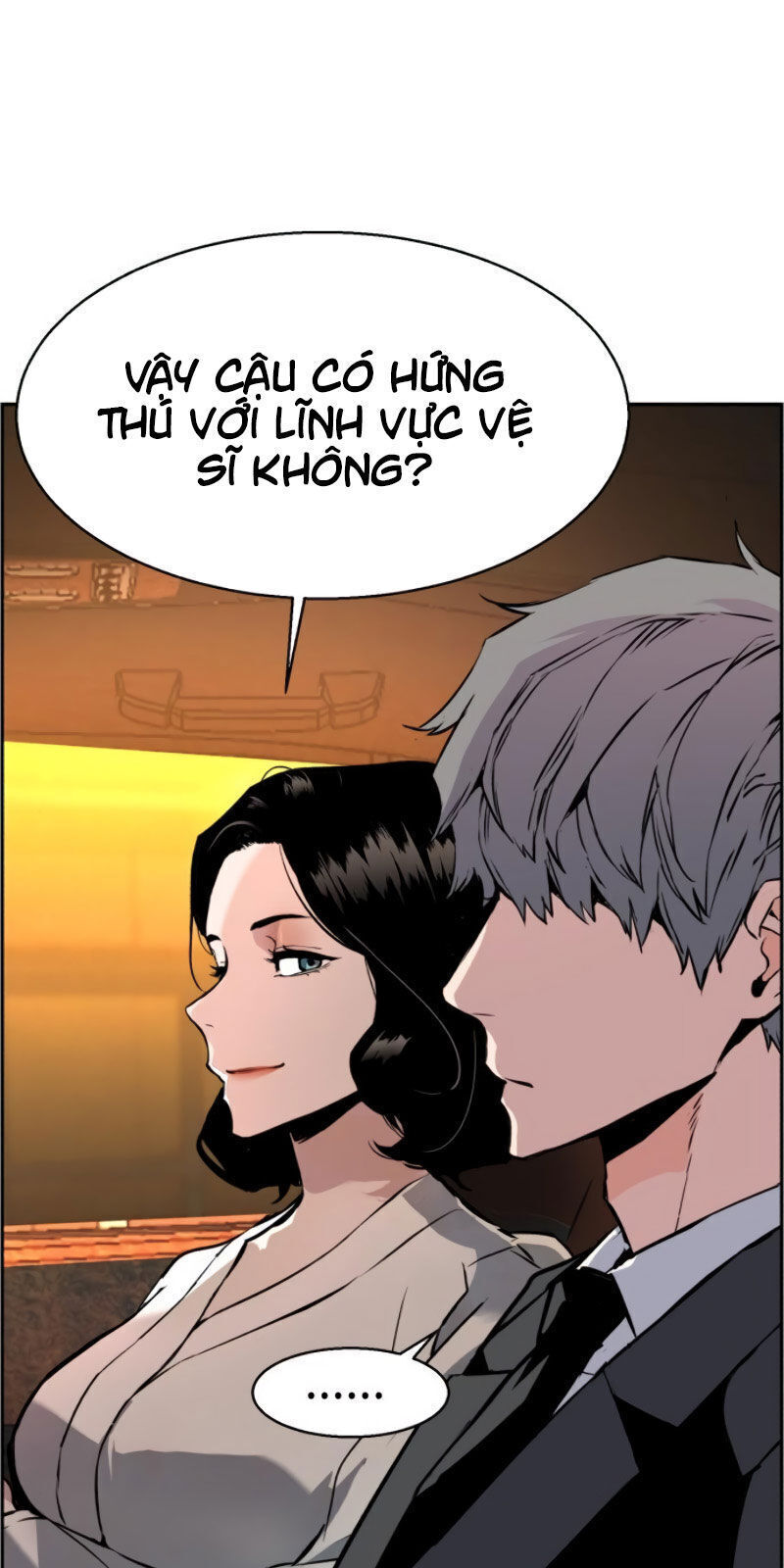 bạn học của tôi là lính đánh thuê chương 27 - Next chapter 28