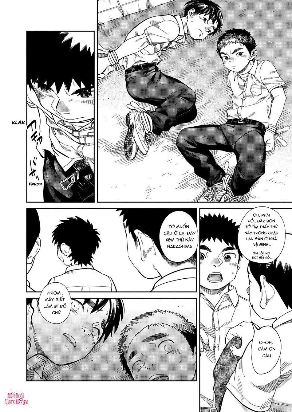 oneshot hỏny nhà rô lai Chapter 338.1 Shounen Zoom - Trang 1