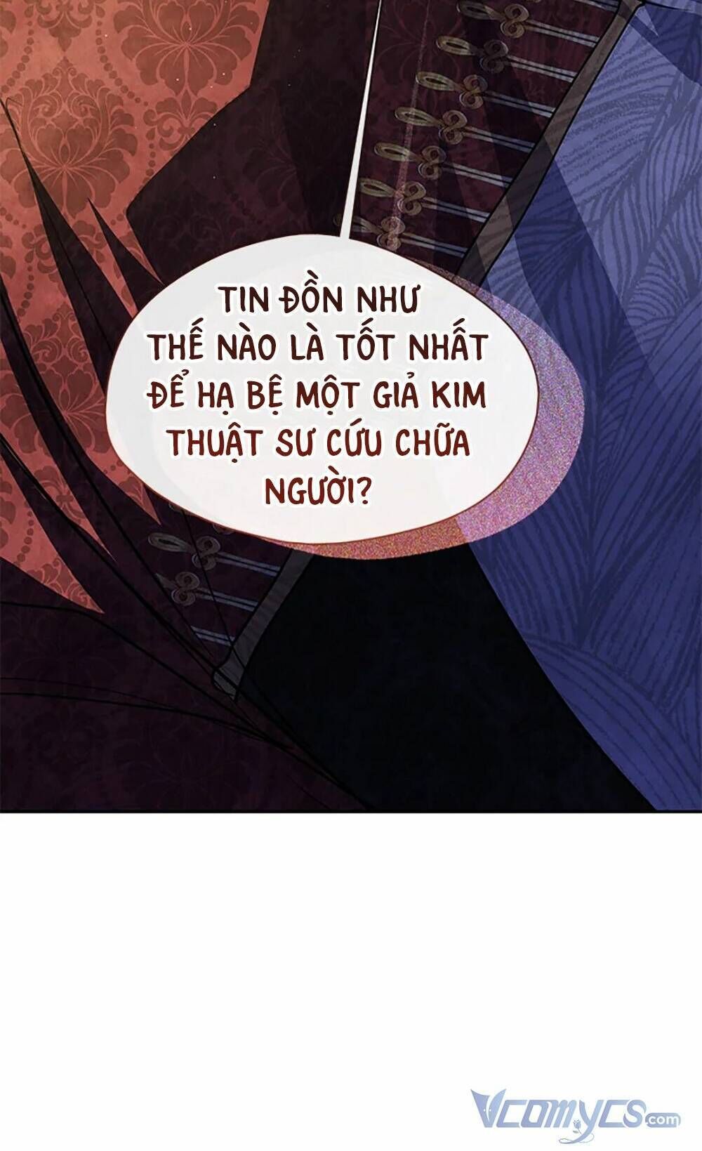 không thể thoát khỏi người chapter 60 - Next chapter 61