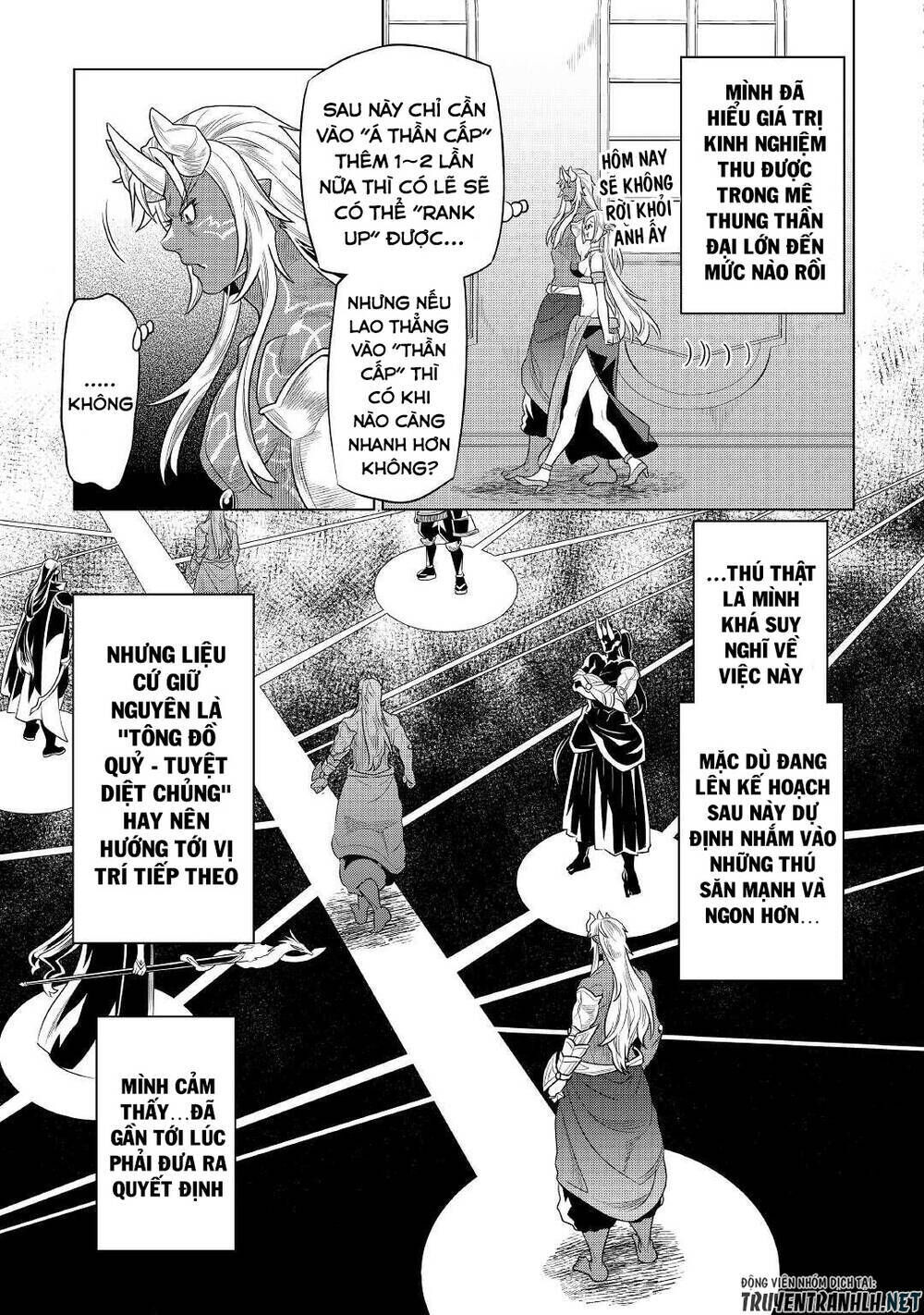 re:monster chapter 85 - Trang 2